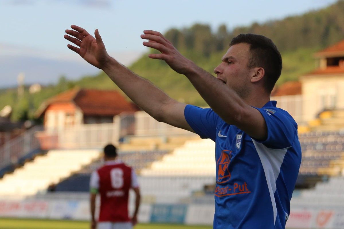 Aganspahić nakon sjajne sezone: Ponuda ima, nadam se transferu