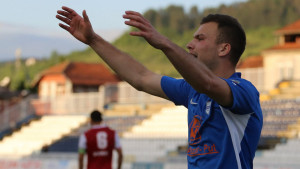Aganspahić nakon sjajne sezone: Ponuda ima, nadam se transferu
