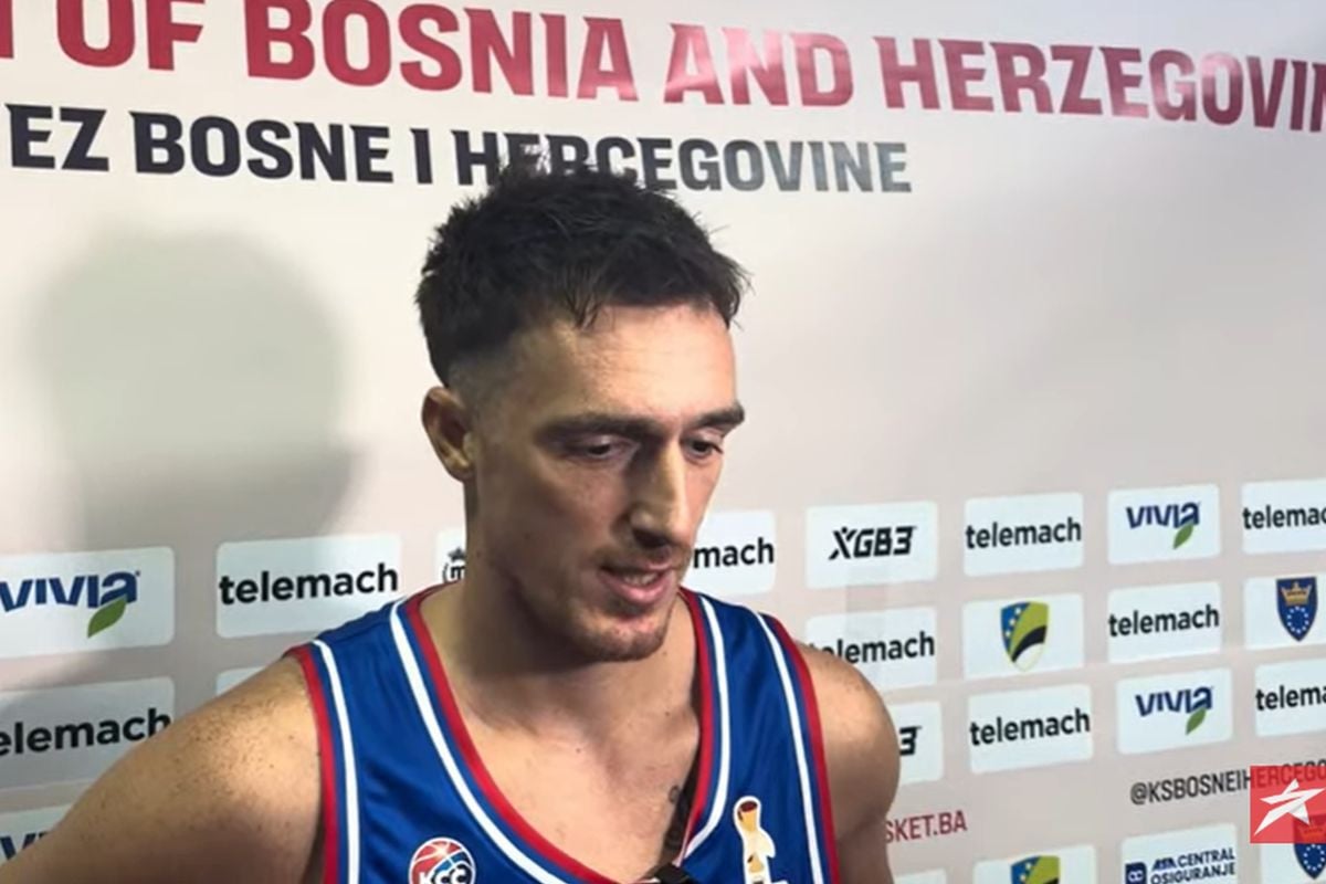 Danilo Anđušić iznenadio izjavom o atmosferi u Skenderiji: "Bilo je..."