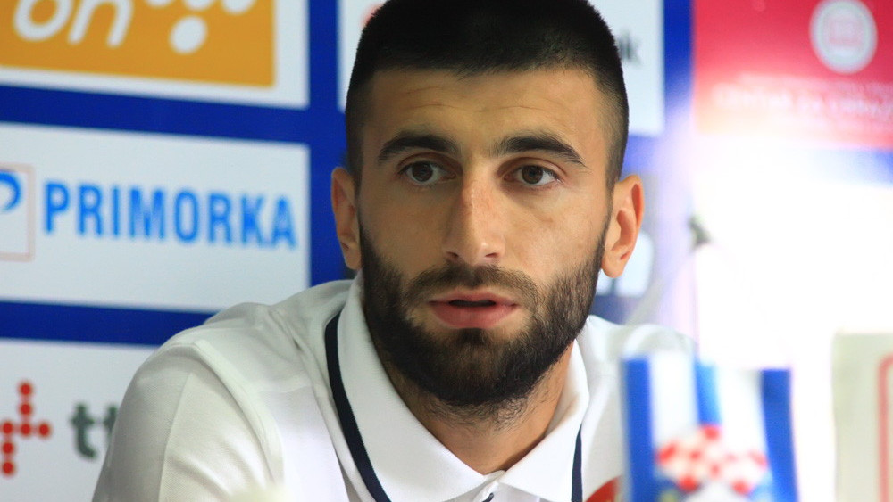 Bagarić odolio ponudama, ostaje u Širokom Brijegu Bagarić odolio ponudama, ostaje u Širokom Brijegu