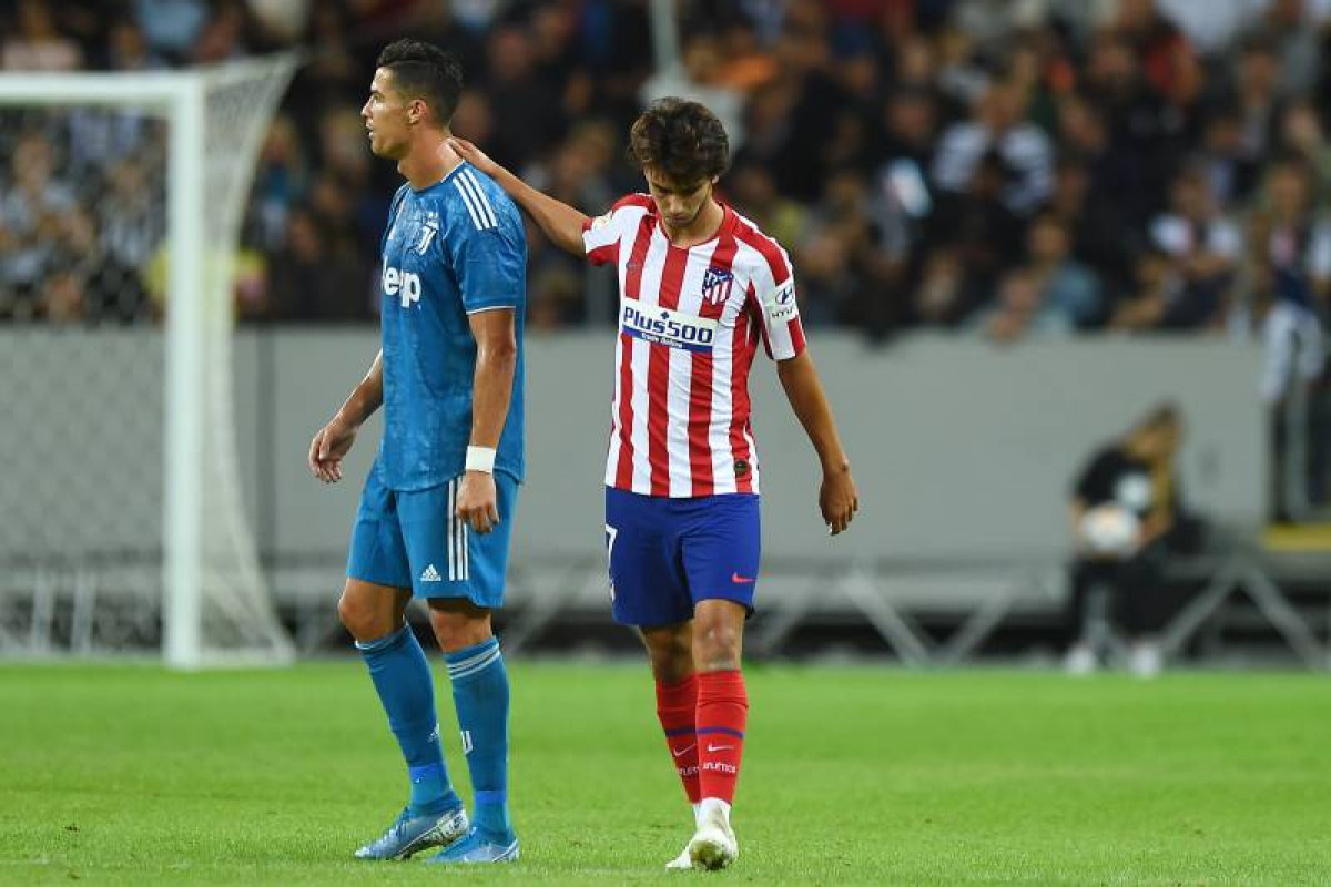 Joao Felix o igranju sa Ronaldom u istom klubu: Niko ne šta budućnost donosi