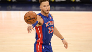 Blake Griffin napustio Detroit Pistonse