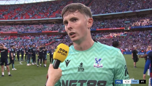 Izveo čudo na Wembleyju, pa stao pred kameru i šokirao sve izjavom o Omaru Marmoushu