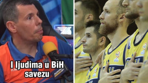 Jovanović pljuvao reprezentaciju BiH za koju je igrao, brutalan odgovor Muse će zauvijek pamtiti!