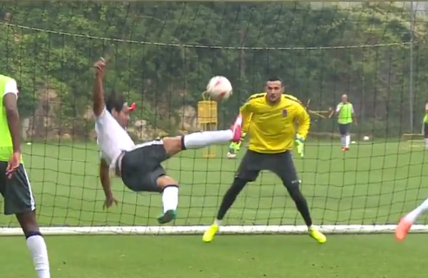 Falcao se vraća starim navikama - golovima Falcao se vraća starim navikama - golovima