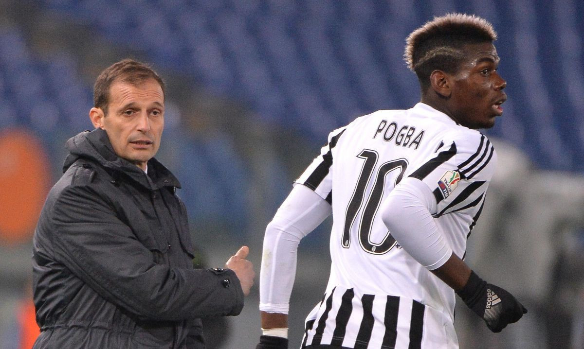 Čelnici Juventusa otkrili sudbinu Paula Pogbe