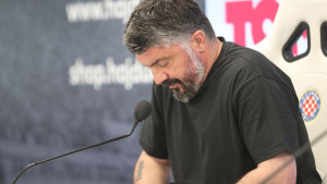 Najteži dan je iza Gattusa: "Dobio sam dva šamara, a znate li od koga?"