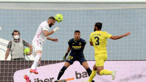 Benzema komentarisao Ancelottijev povratak na klupu Reala