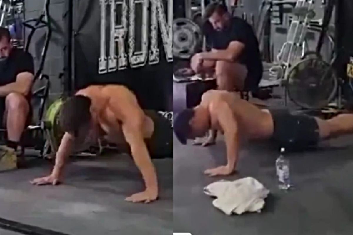 Svi su bijesni zbog svjetskog rekorda u sklekovima: Kako je moguće da se ovo prizna?