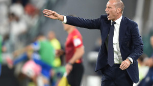 Chiellini Allegriju u toku utakmice poslao zabrinjavajuću poruku