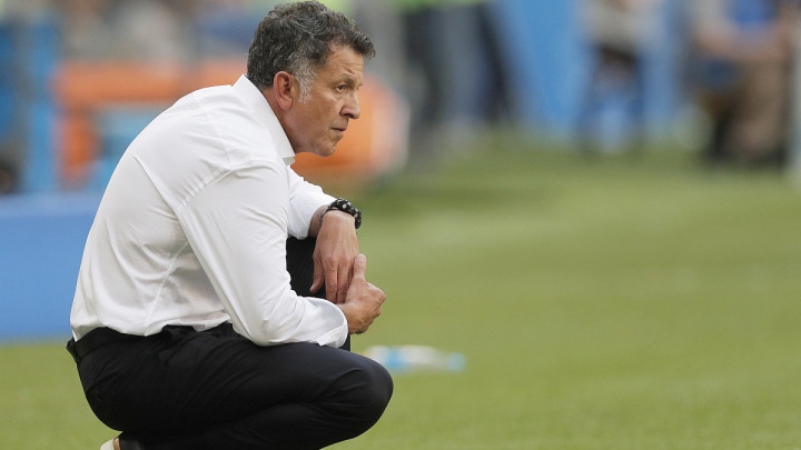 Juan Carlos Osorio odbio novi ugovor sa Meksikom