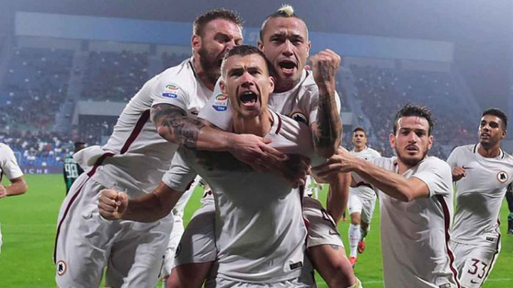 Nainggolan: Za koga sam glasao? Za Džeku!