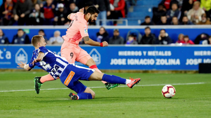 Barca i večeras sigurna, titulu može proslaviti već sutra