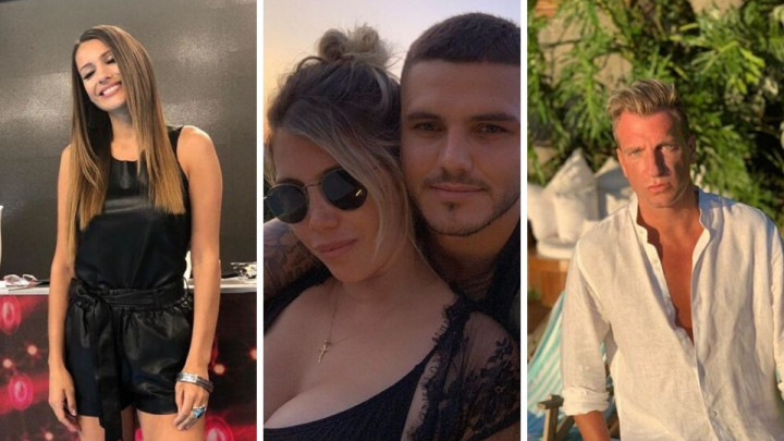 Ljubavni - četverougao: 'Sramota je ono što radi i govori Maxi Lopez...'