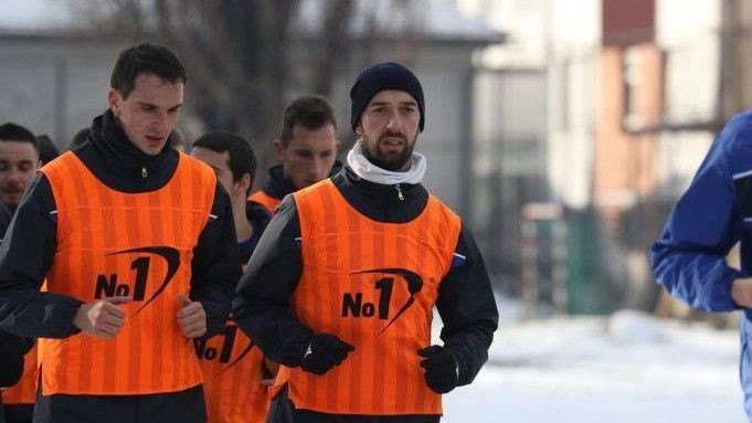 Čurić napustio NK Travnik, pa se skrasio u komšiluku