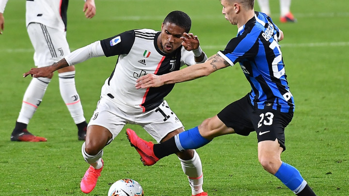 Douglas Costa izabrao najboljeg igrača Juventusa, Brazilac se nije odlučio za Ronalda