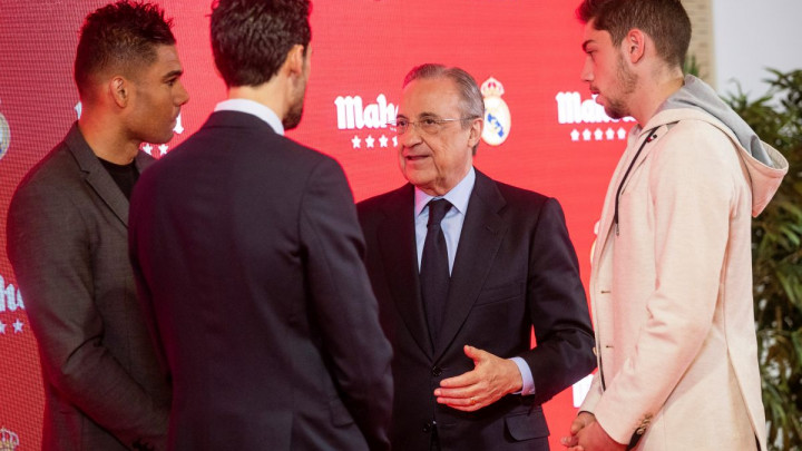 Iznenađujući transfer Real Madrida
