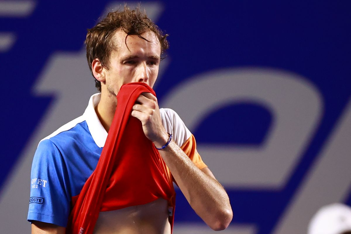 Zbog ruske agresije i tenis će doživjeti određene promjene Zbog ruske agresije i tenis će doživjeti određene promjene