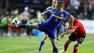 Višća: Da li ću slaviti ako postignem gol? Pa, neću pretjerano