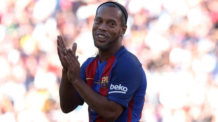 Svaka čast svima, ali jedan je Ronaldinho Svaka čast svima, ali jedan je Ronaldinho