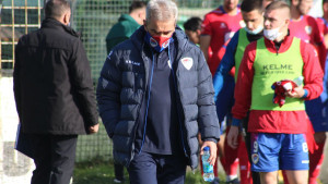 Jagodić: Motivišu me napadi na mene i na Borac