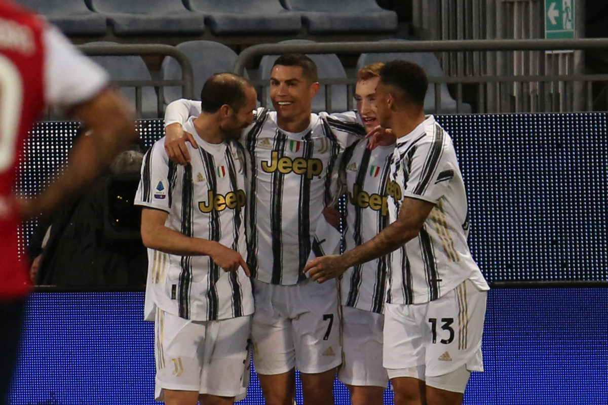 Objavljen izgled novog dresa Juventusa koji budi nostalgiju