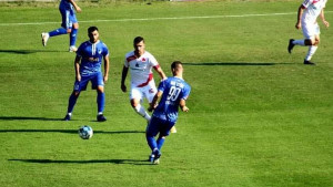 TOŠK rutinski protiv Goražda: Okvir gola goste spašavao od "brodoloma"