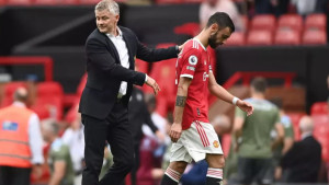 Solskjaer govorio o spornom penalu: Sve sam odlučio i prije utakmice