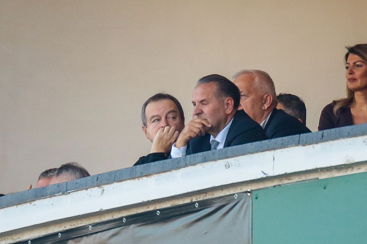 Drama u Beogradu, teške optužbe o namještanju utakmice Partizana: "Molimo predsjednika Vučića da..."