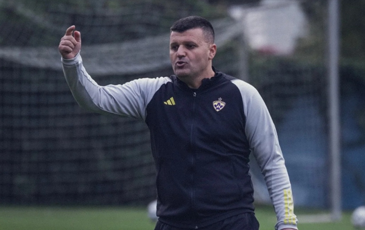Žestok udarac i prvi veliki problem za Feđu Dudića od dolaska u Maribor! Žestok udarac i prvi veliki problem za Feđu Dudića od dolaska u Maribor!