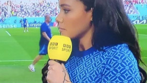U Kataru bijesni zbog onoga što je uradila novinarka BBC-a, traže da joj zabrane ulazak na stadione