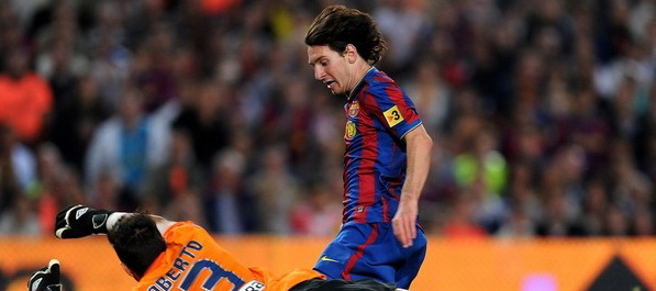 Messi i Nino najbolji u sezoni 2008/09