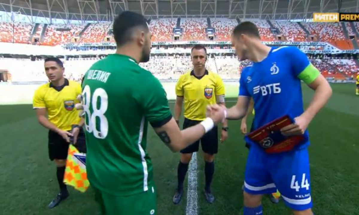 Šunjić kao kapiten vodio Dynamo do pobjede