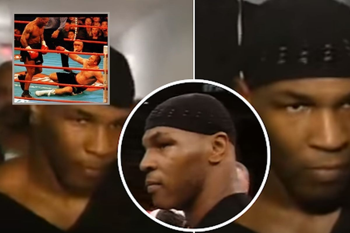 Tysonov epski izlazak u ring: Jednostavni natpis na majici koji je protivnika "ubio u pojam"