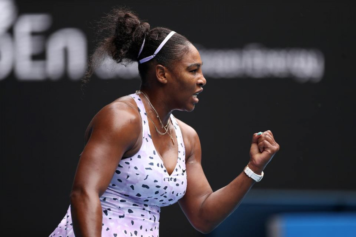 Serena Williams na terene se vraća u Kentuckyju