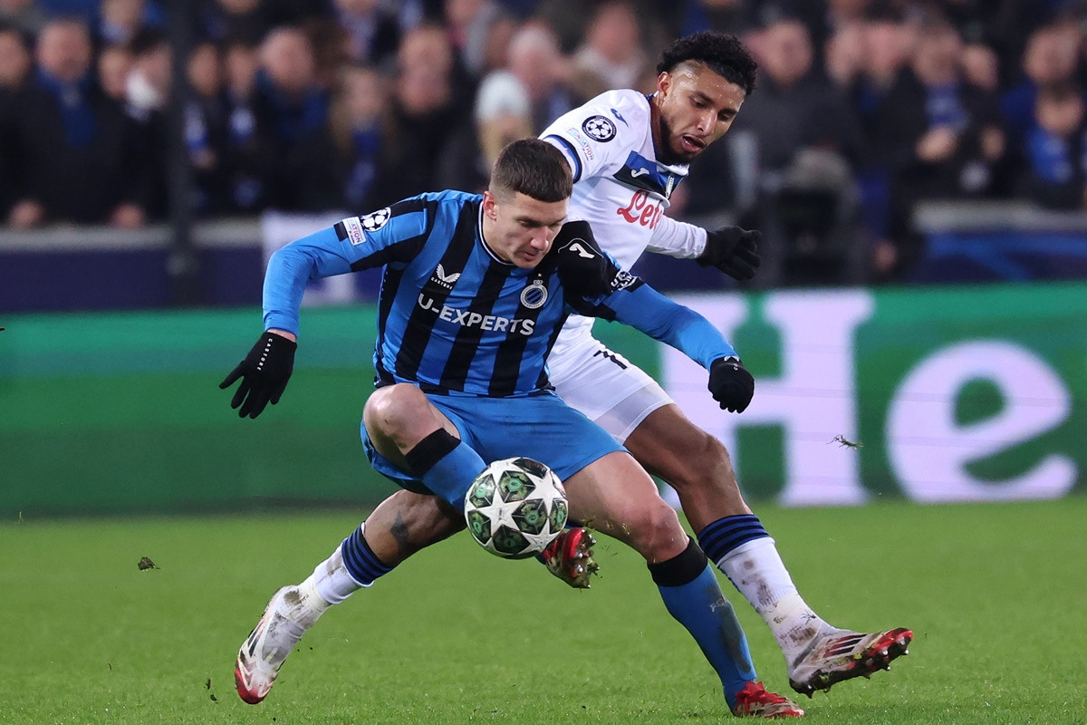 Atalanta pala u Belgiji u posljednjoj minuti, ali putnik dalje tražit će se u Bergamu! Atalanta pala u Belgiji u posljednjoj minuti, ali putnik dalje tražit će se u Bergamu!