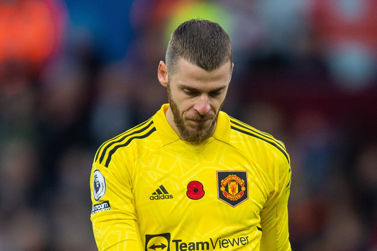 Nisu ga poveli u Katar, a sada se već priča o njegovoj zamjeni u Manchester Unitedu Nisu ga poveli u Katar, a sada se već priča o njegovoj zamjeni u Manchester Unitedu