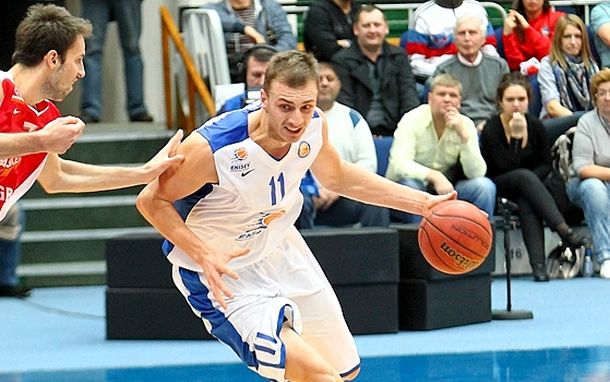 Fantastičan nastup Kikanovića u pobjedi Eniseya