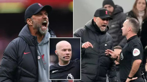 Klopp saznao kaznu zbog divljanja na Tierneya, više nikada mu neće naumpasti ništa slično
