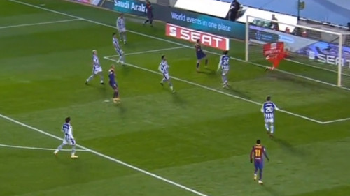 Frenkie de Jong poput najvećih fudbalskih majstora