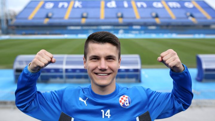 Gojak: Godi mi interes velikana, ali mislim na Dinamo