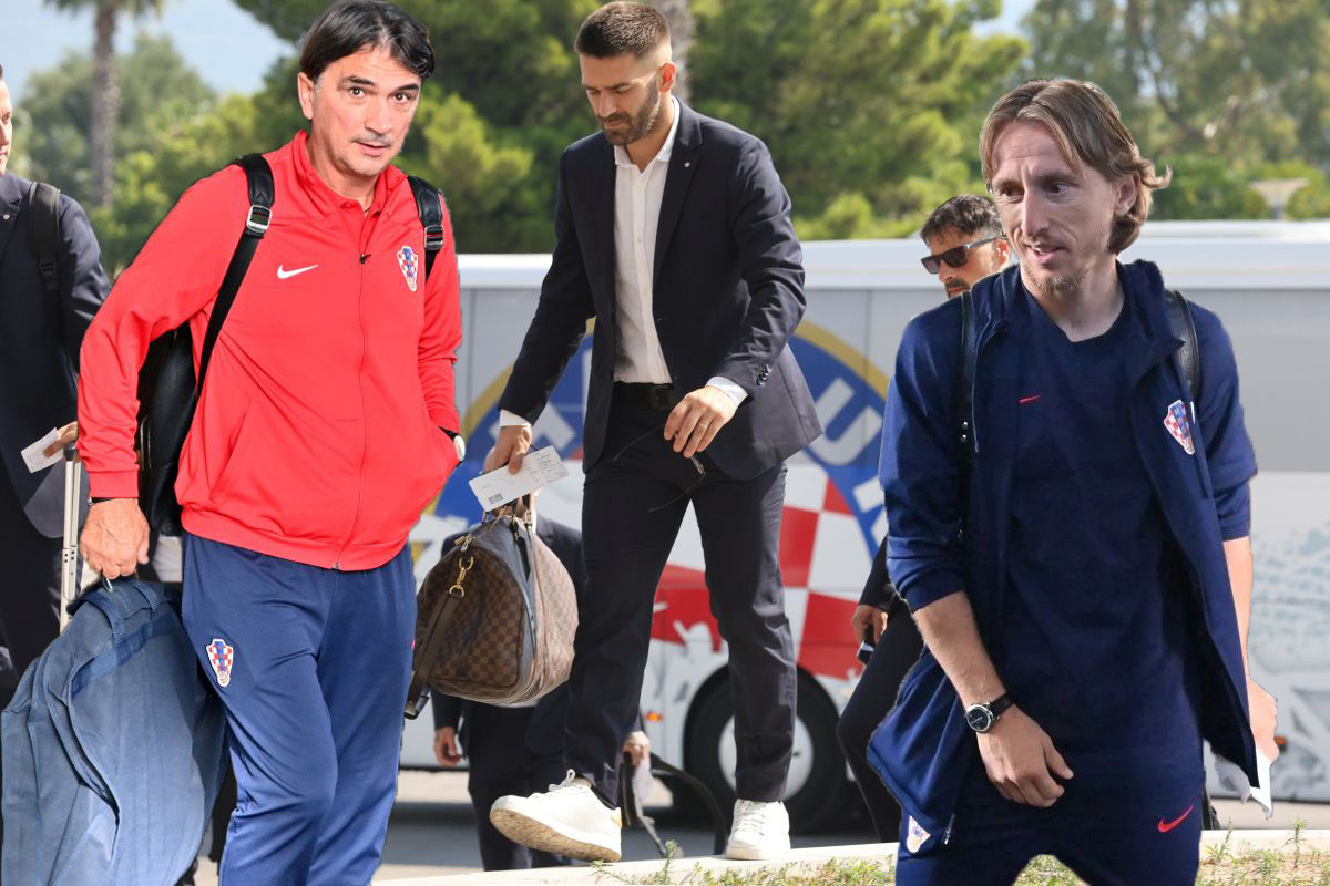Modrić ga nije zvao, Daliću se nije javio: Livajina "reakcija" na sve je najbolja moguća! Modrić ga nije zvao, Daliću se nije javio: Livajina "reakcija" na sve je najbolja moguća!