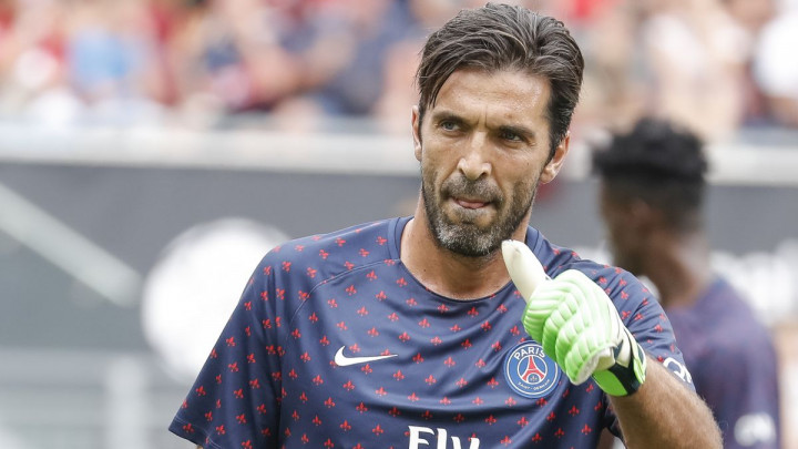 "Čim su se pojavile špekulacije Buffon je bio siguran da će Ronaldo doći u Juve"
