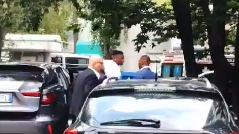 Novo pojačanje Milana na ljekarskim pregledima