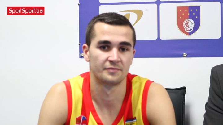 Mijović: Od početka lige smo u lošem ritmu