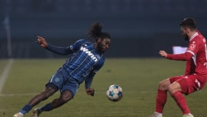 Željezničar polusezonu okončao u lošoj seriji: Osam utamica bez pobjede, Sloga nosi bod u Doboj