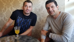 Čustović se odmara u Mostaru: Sutra ću pratiti derbi i navijati za Velež