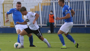 Spektakl u Novom Pazaru: Partizan pao u ludoj utakmici, junak je fudbaler Sarajeva