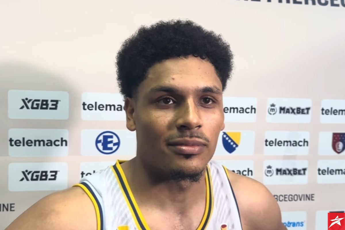 Xavier Castaneda: "Imamo dobar temelj, ponosan sam na momke"