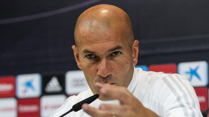 Zidane: Ovo nisu sjajna vremena za Real Madrid